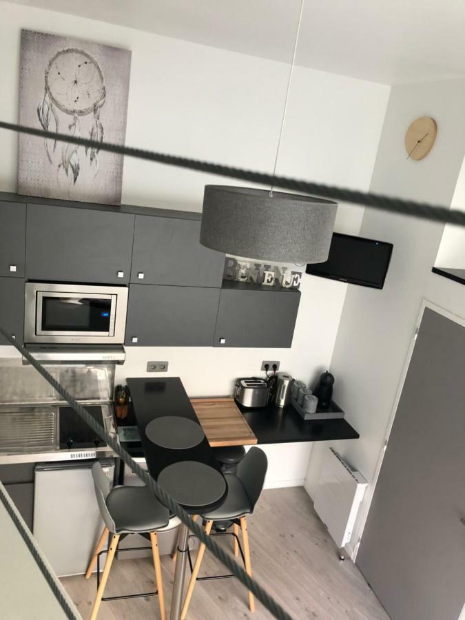 2 Lofts Cosy De Cachet Idealement Situes Au Centre Ville De Κλερμόν Φεράν Εξωτερικό φωτογραφία