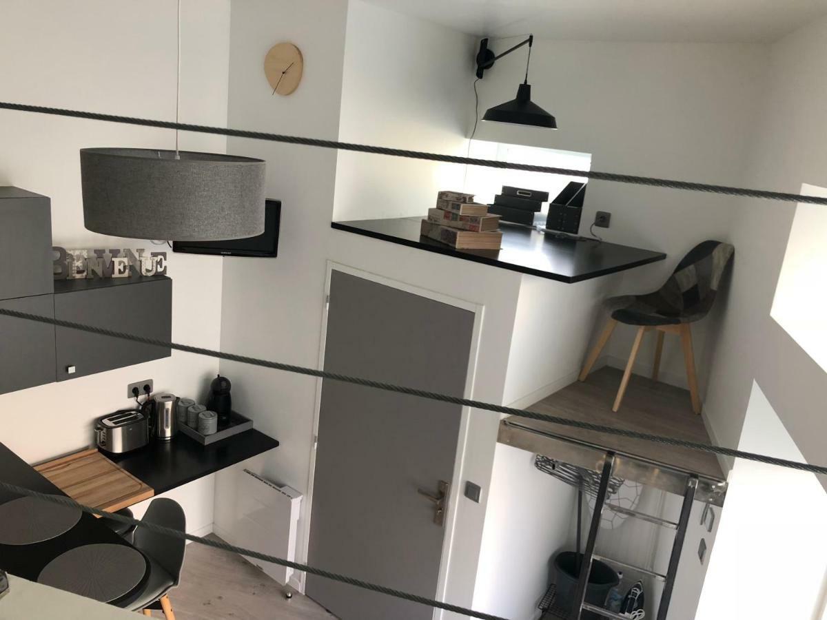 2 Lofts Cosy De Cachet Idealement Situes Au Centre Ville De Κλερμόν Φεράν Εξωτερικό φωτογραφία