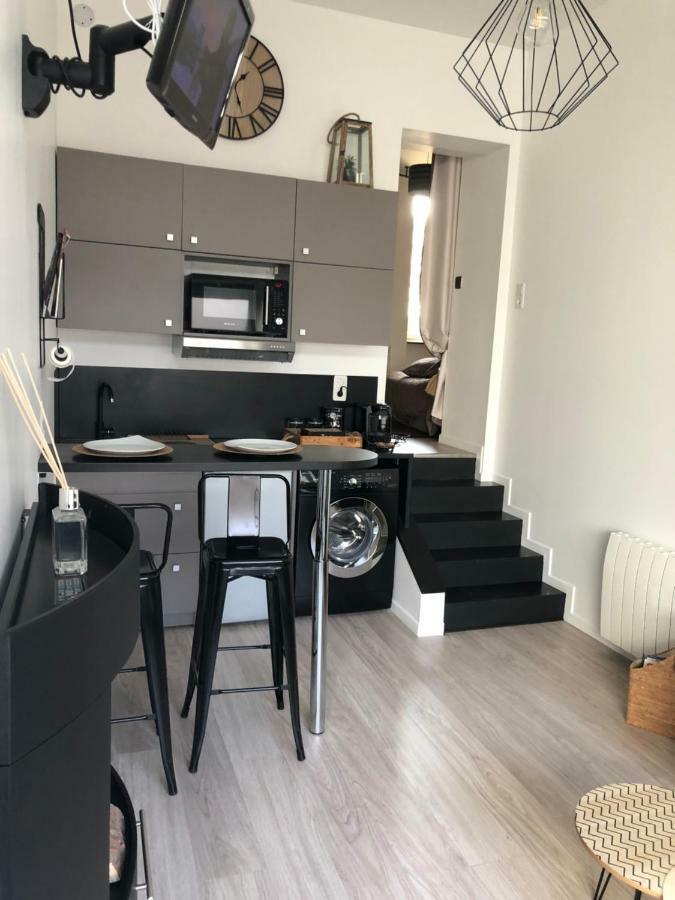 2 Lofts Cosy De Cachet Idealement Situes Au Centre Ville De Κλερμόν Φεράν Εξωτερικό φωτογραφία